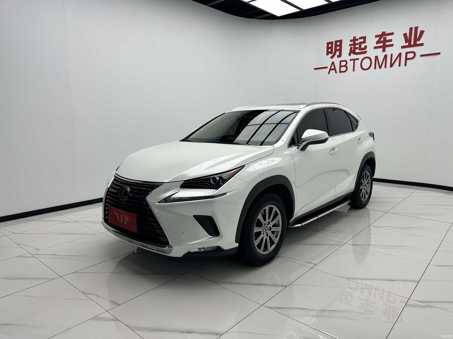 Lexus NX, 2021 4