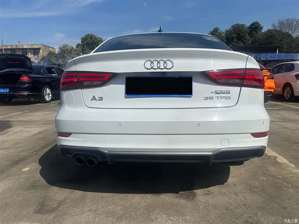 Audi A3, 2019 13