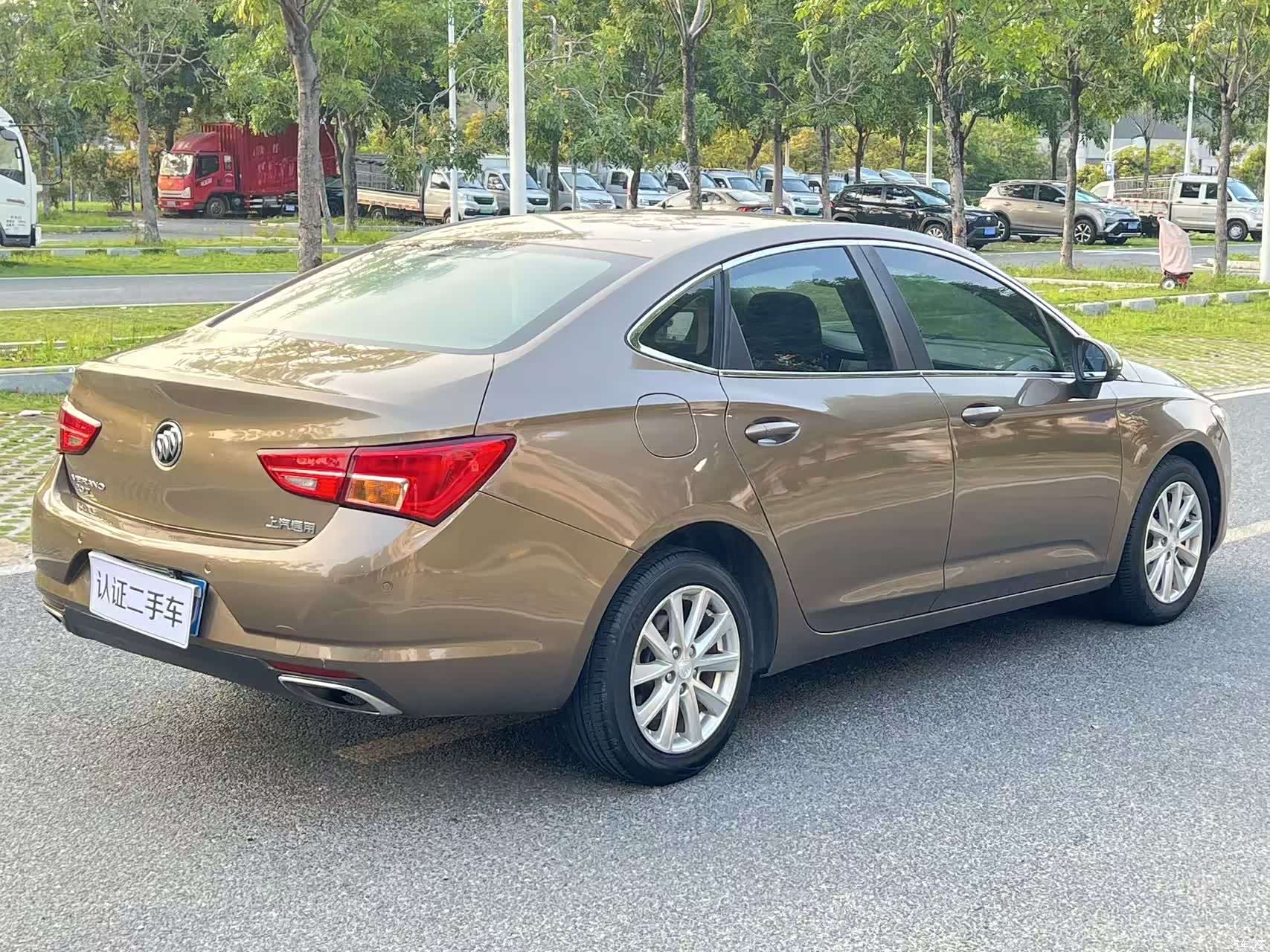 Buick Verano, 2016 22