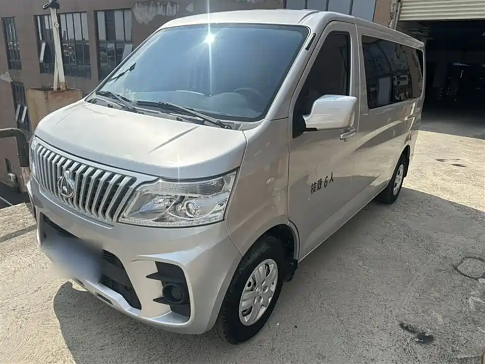 Changan Kaicheng Changan Ruixing M60