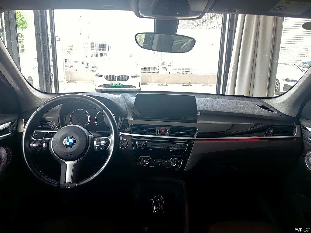 BMW X1, 2022 8