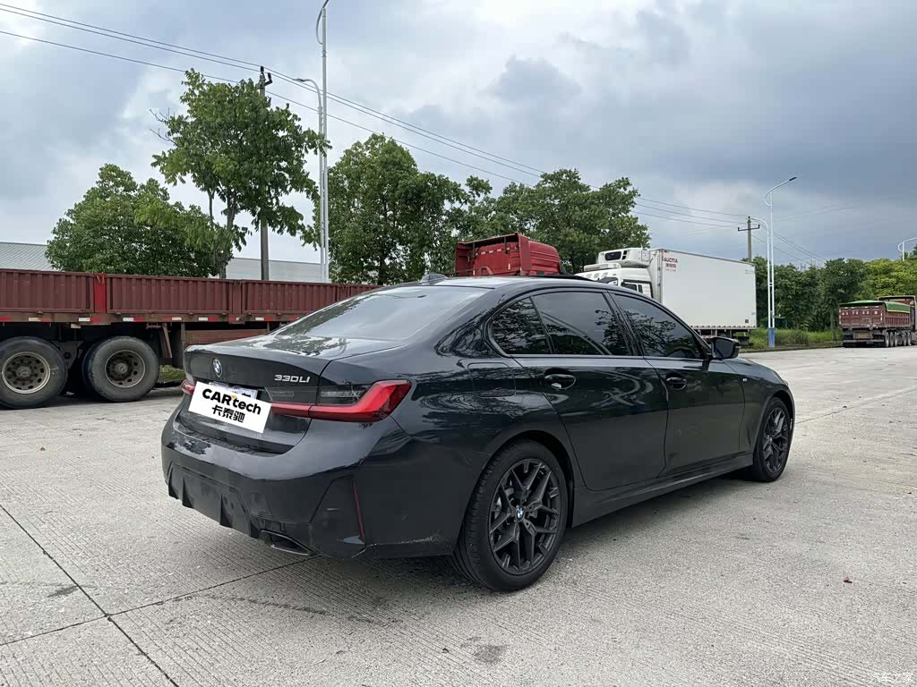BMW 3 Series, 2026 все фото