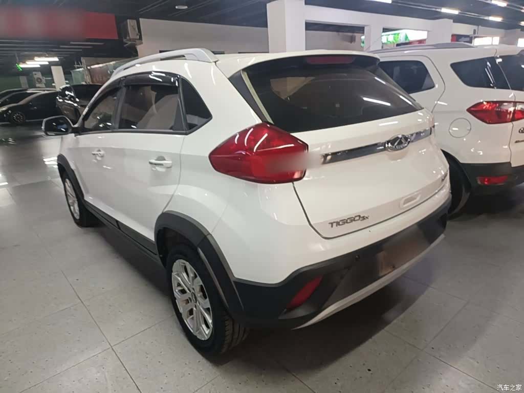Chery 3x, 2020 все фото