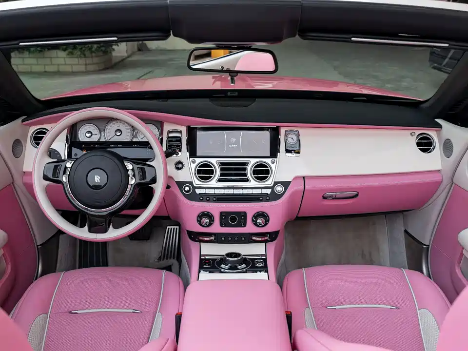 Rolls-Royce Yao Ying