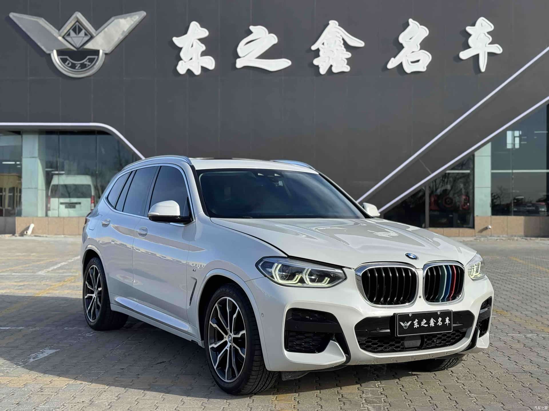 BMW X3, 2020 все фото