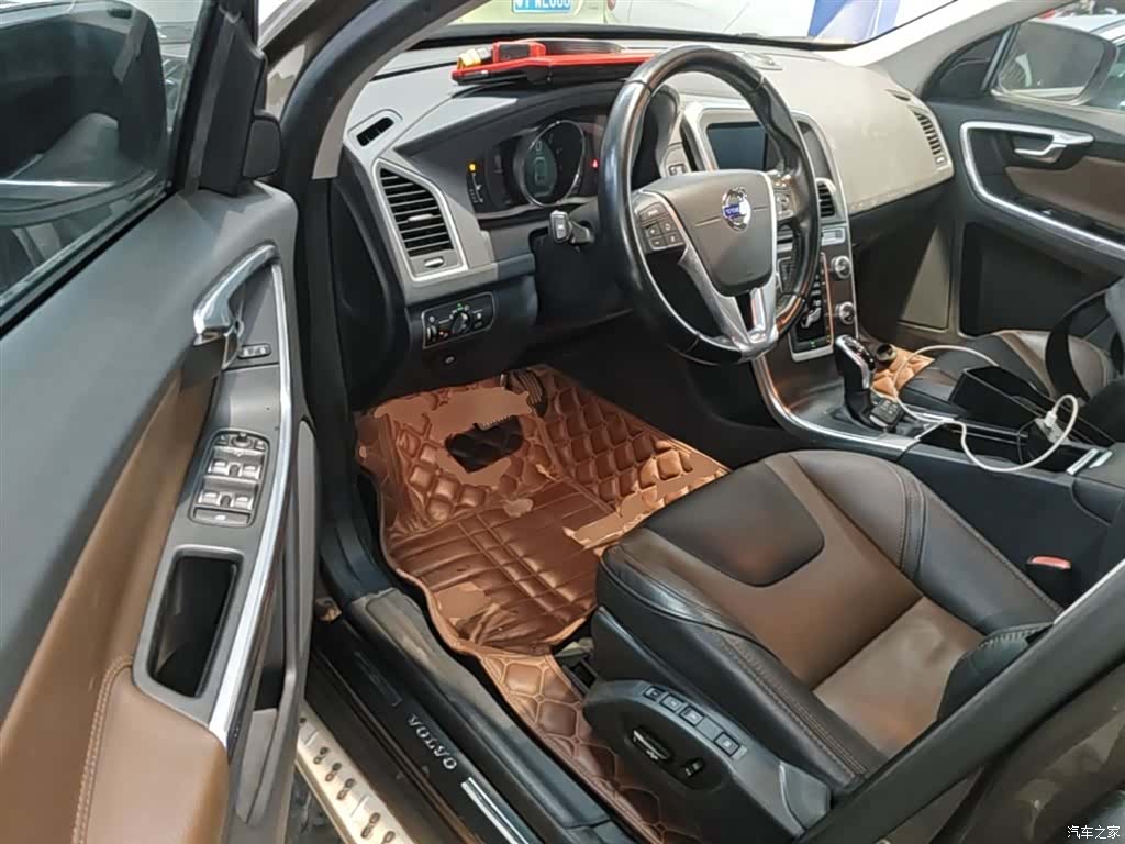 Volvo XC60, 2016 16