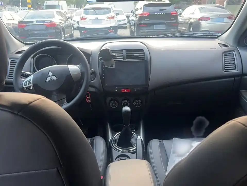 Mitsubishi Jinxuan ASX