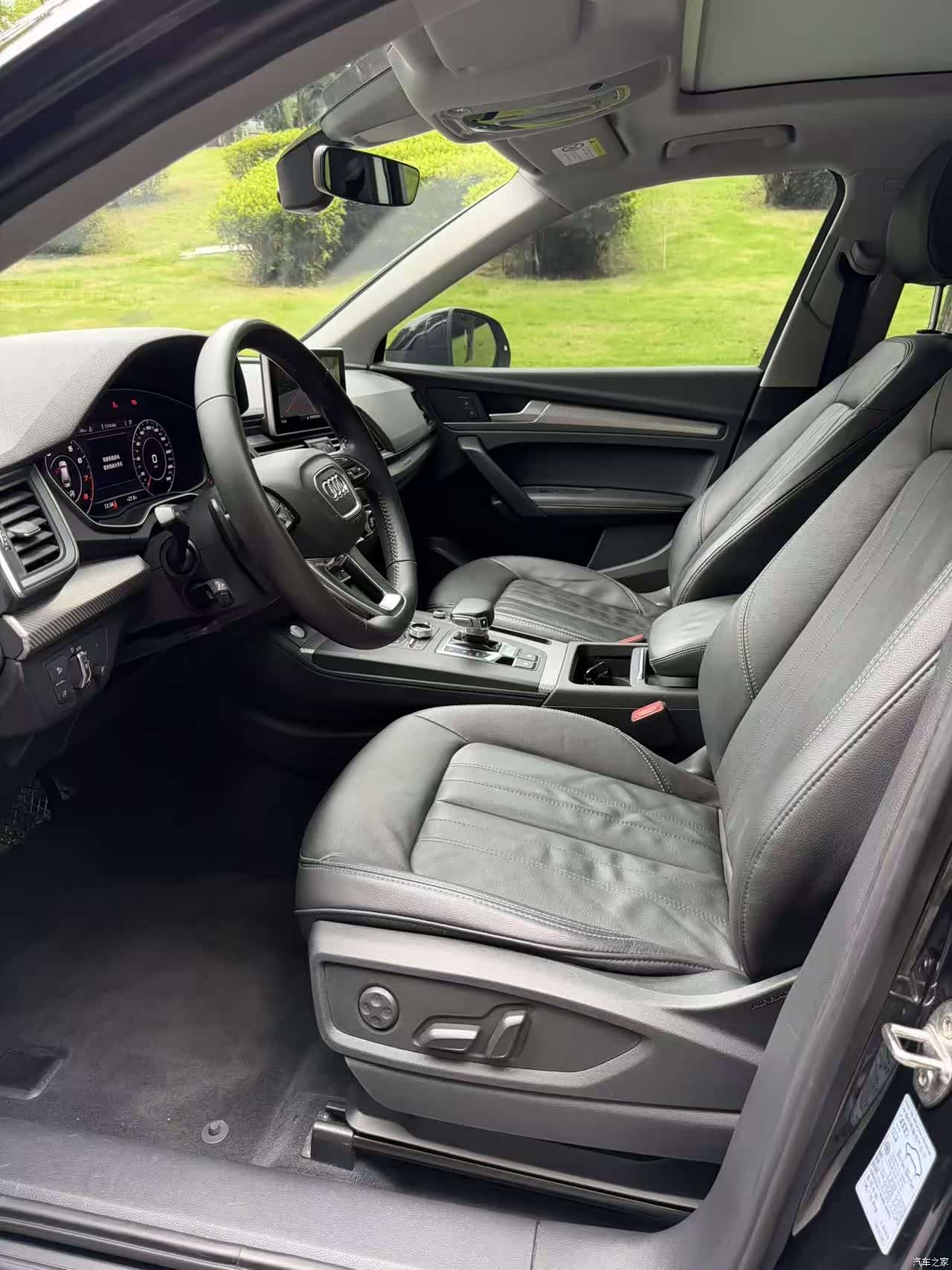 Audi Q5L, 2020 2