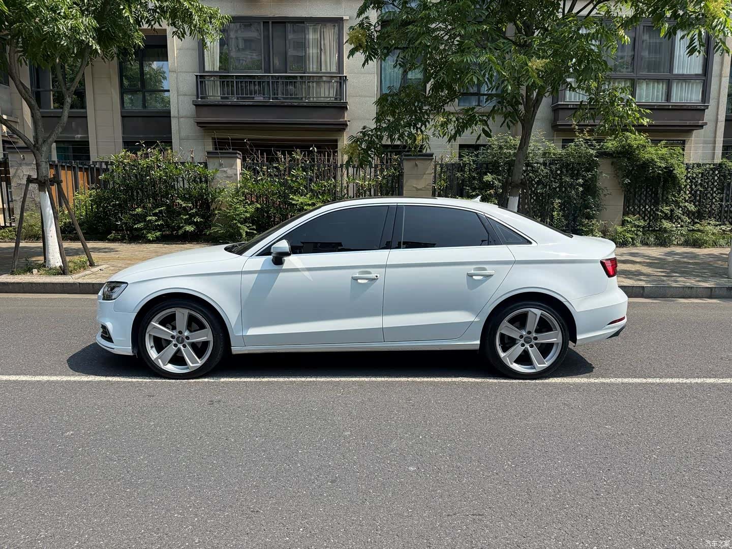 Audi A3, 2017 4
