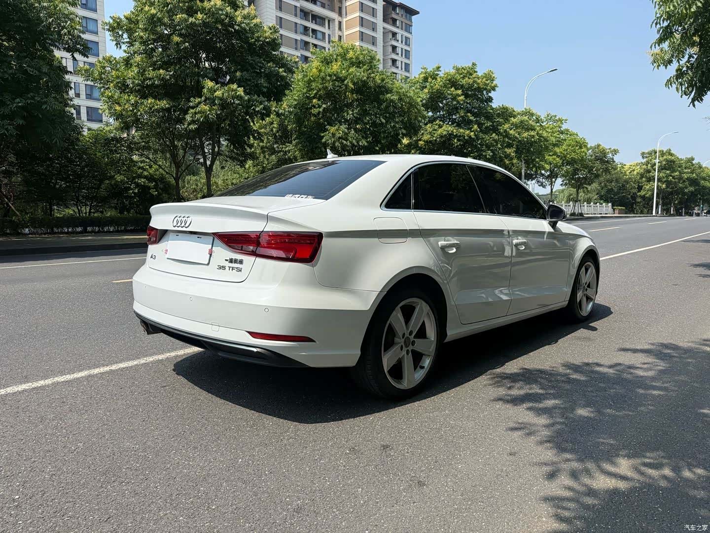 Audi A3, 2017 11