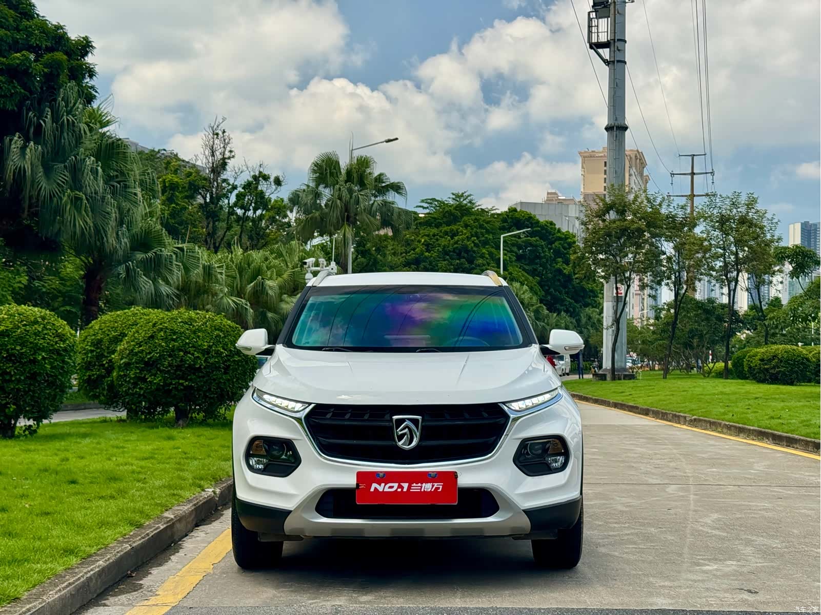 Wuling 510, 2018 2