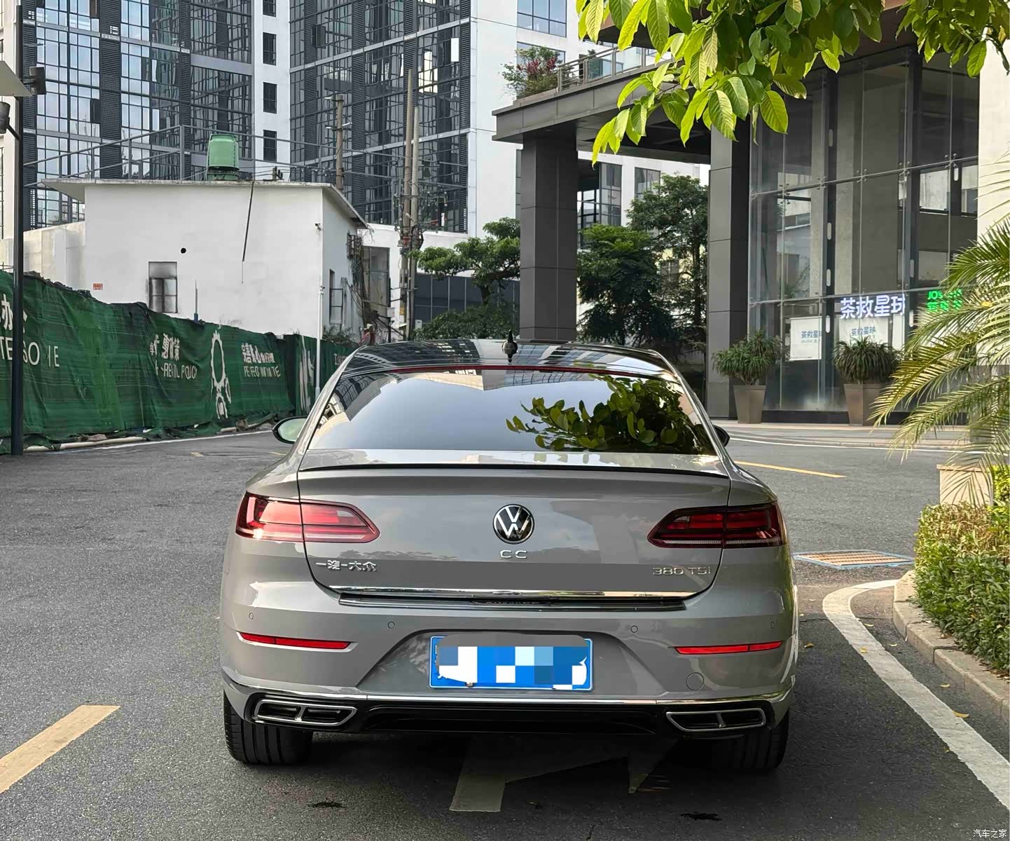 Volkswagen CC, 2022 все фото