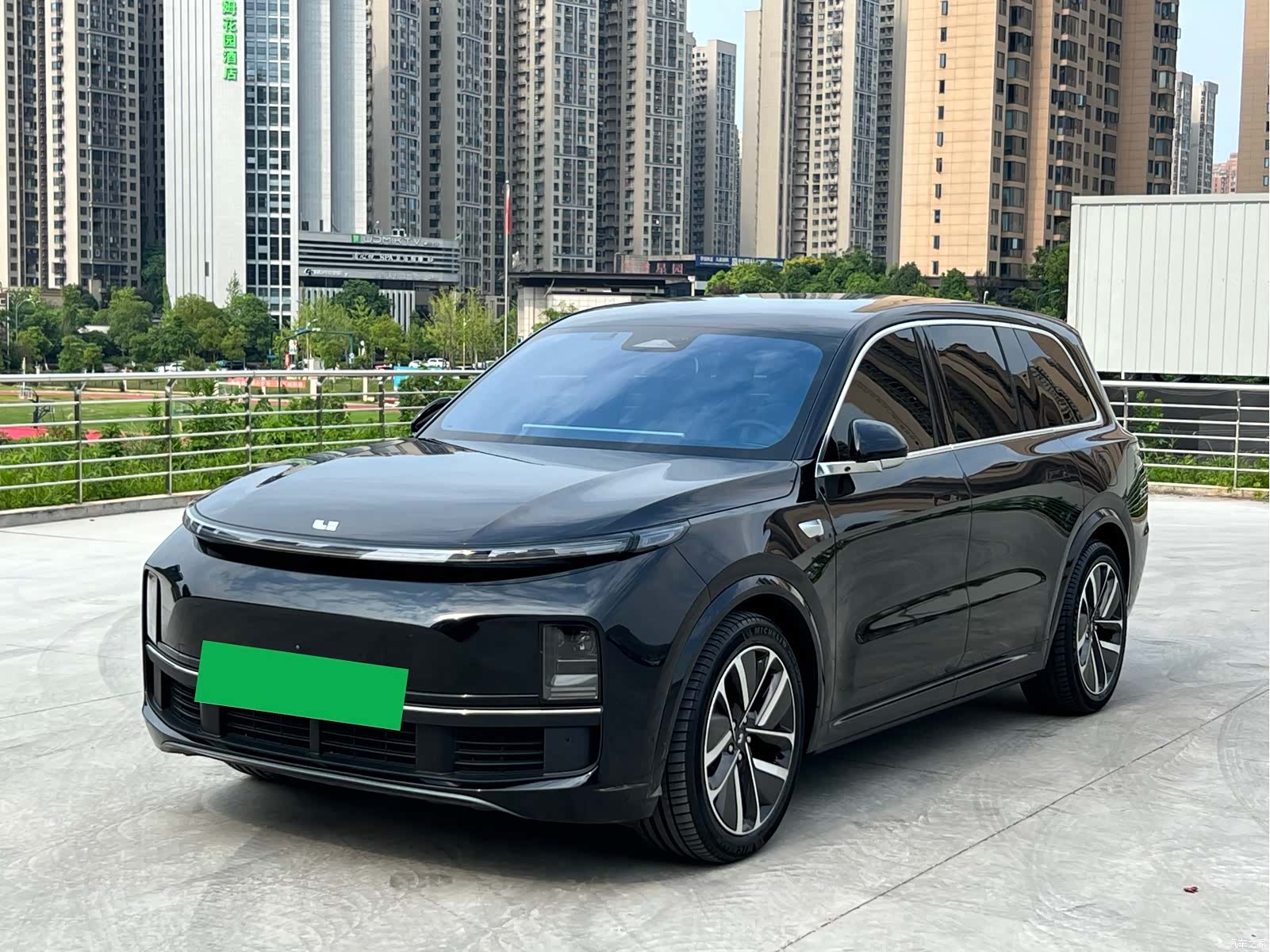 Li Auto L9, 2024 1