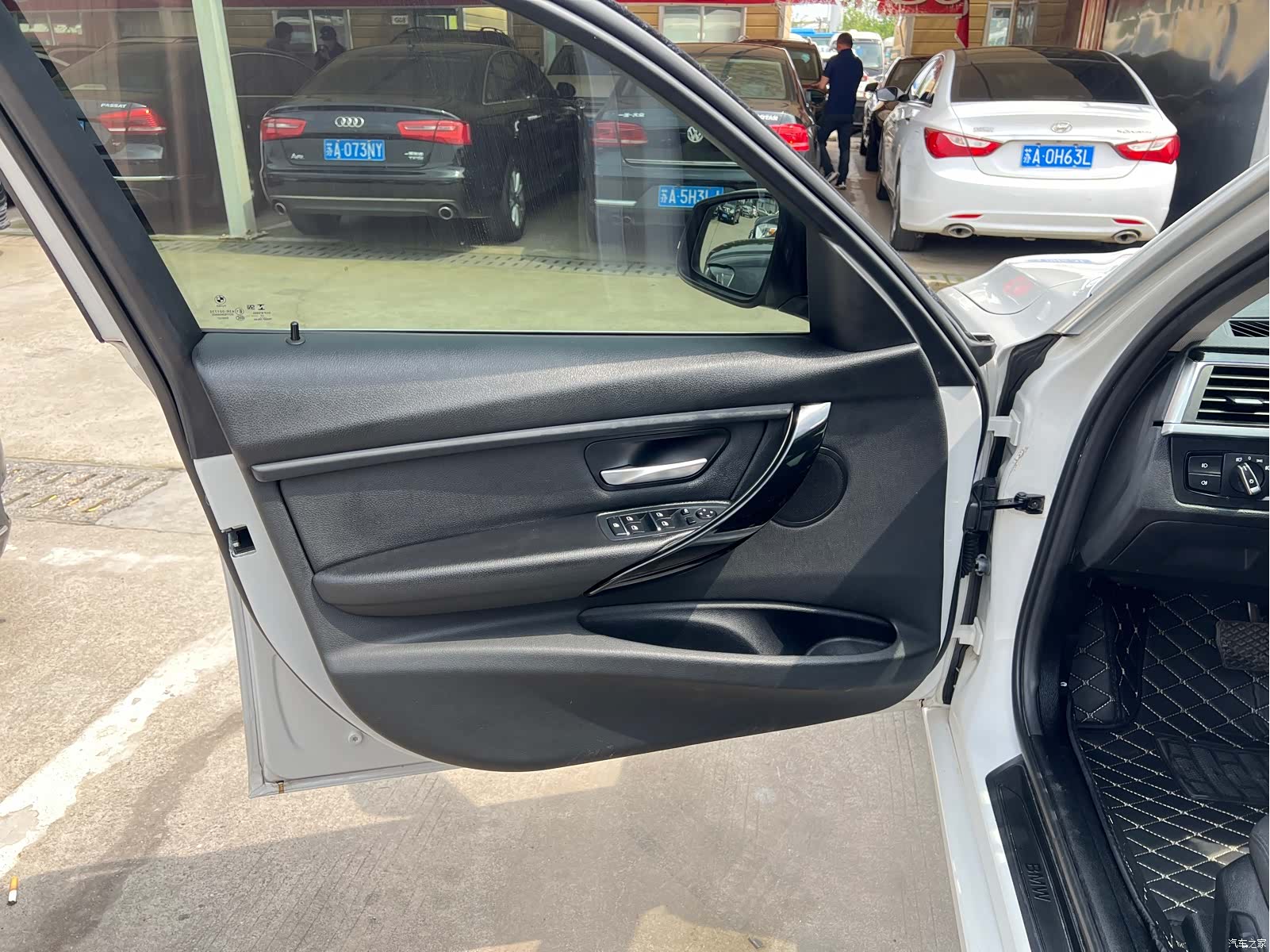 BMW 3 Series, 2017 4