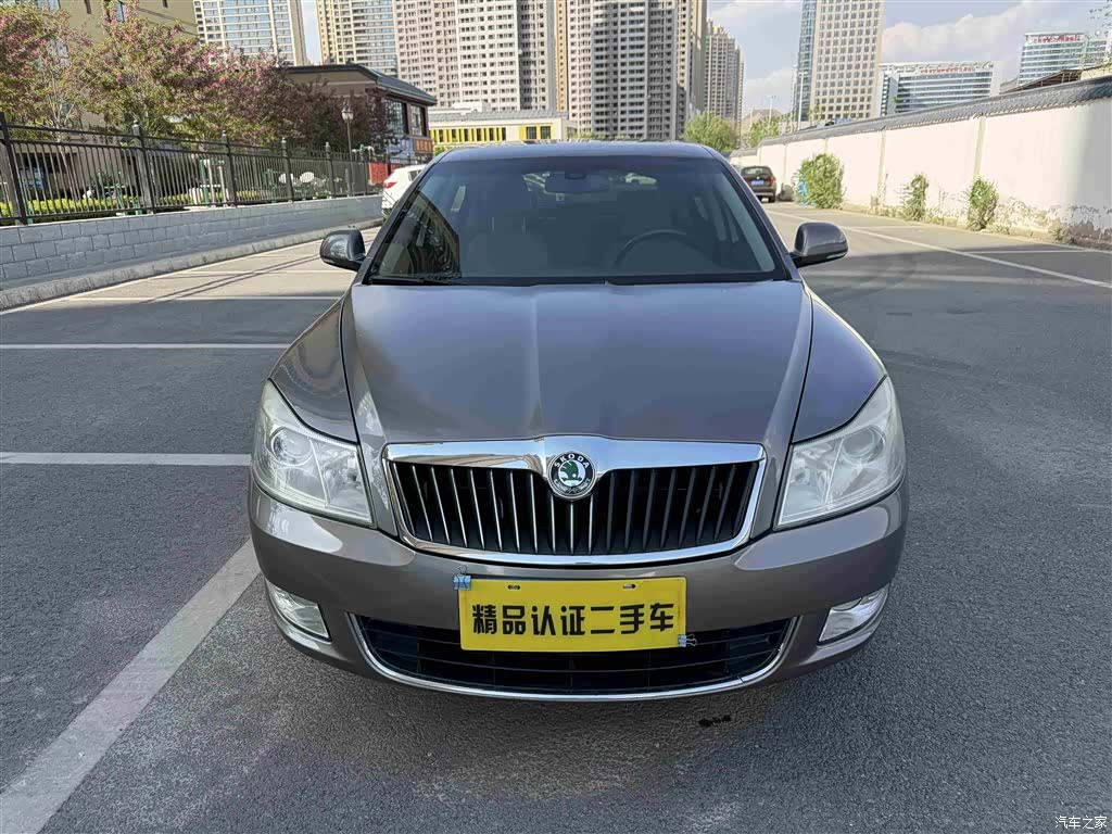 Skoda Octavia, 2013 2
