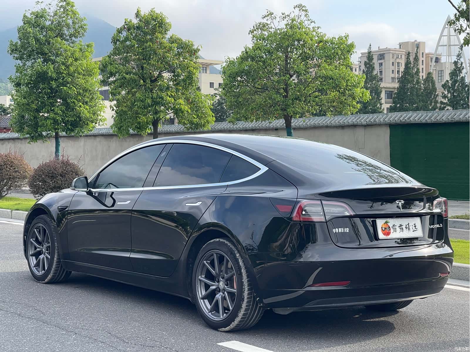 Tesla Model 3, 2020 13