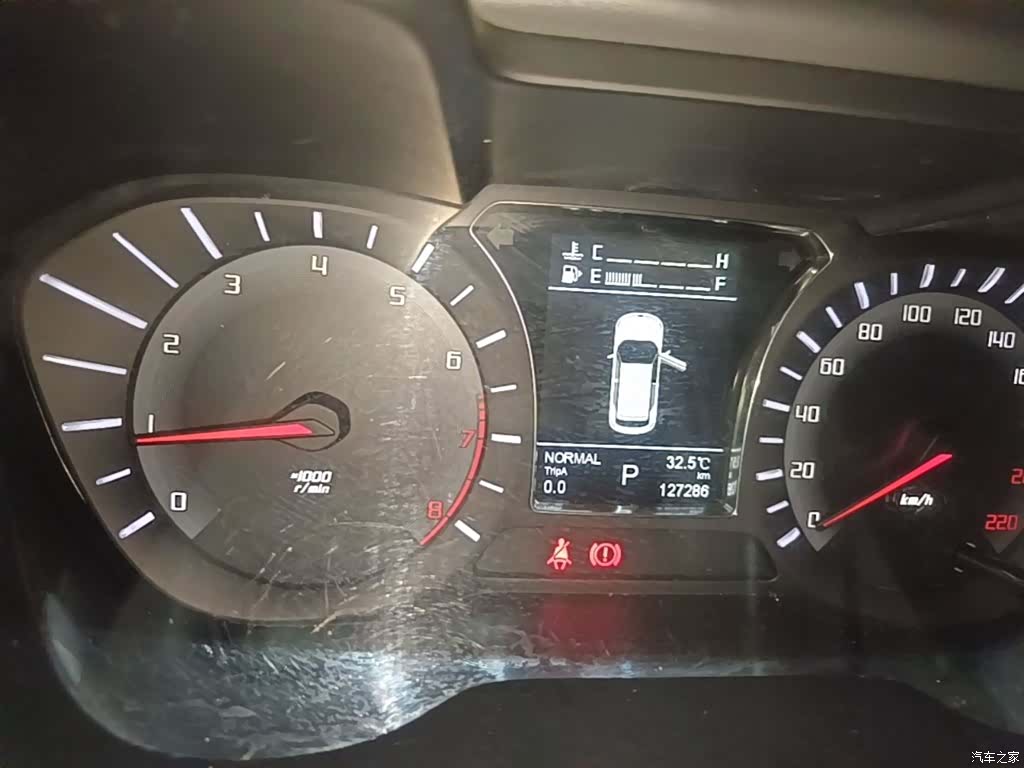 GAC GS4, 2017 12
