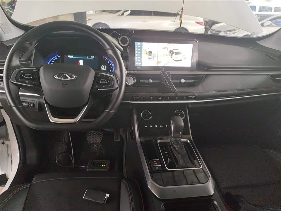 Chery Tiggo 5x Chery Tiggo 5x