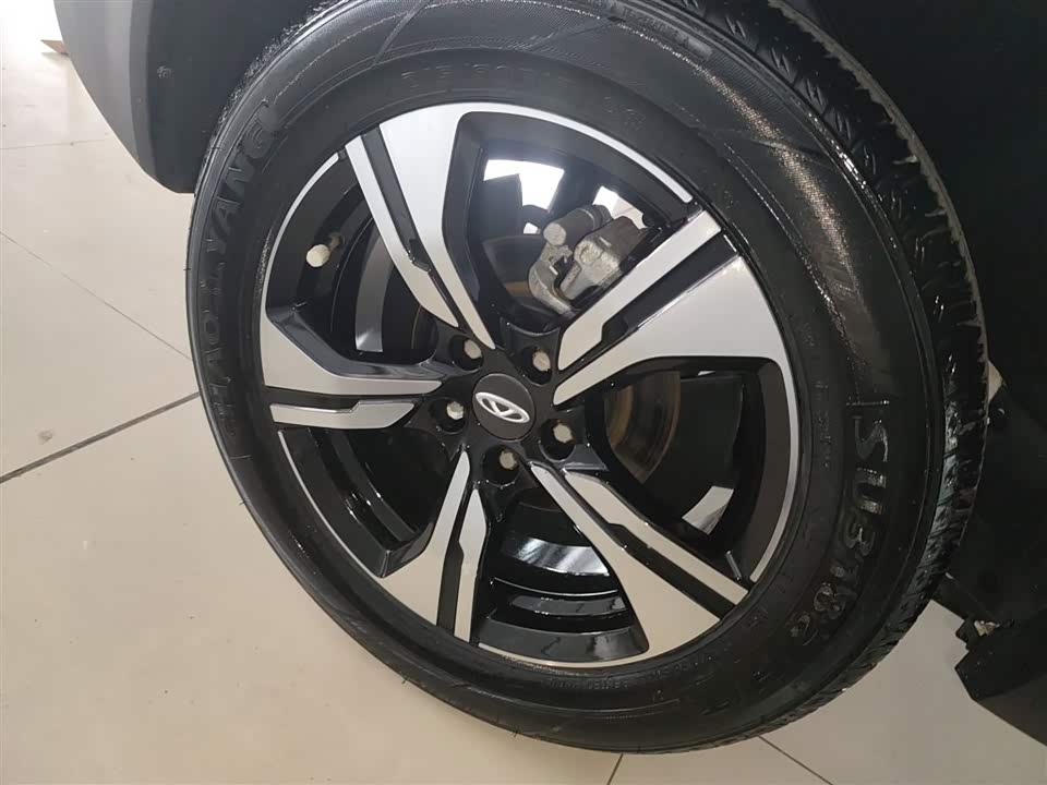 Chery Tiggo 5x Chery Tiggo 5x