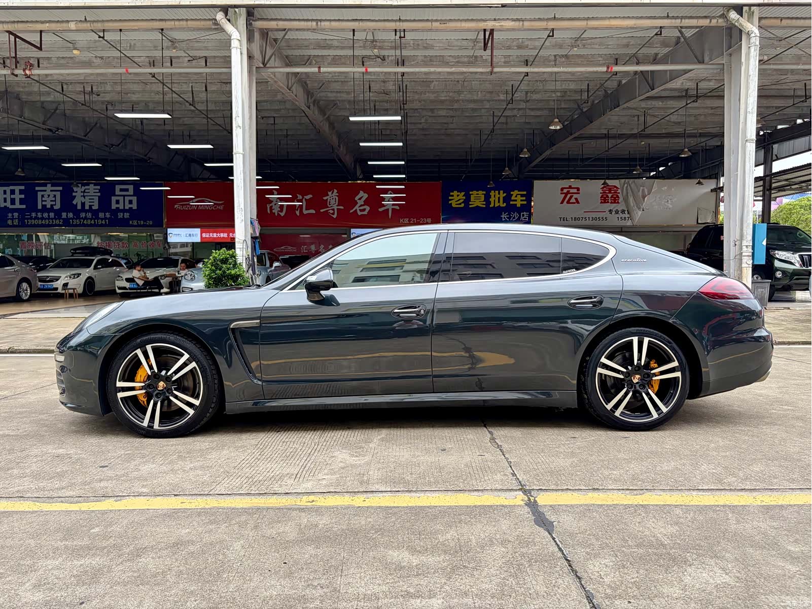 Porsche Panamera, 2014 17