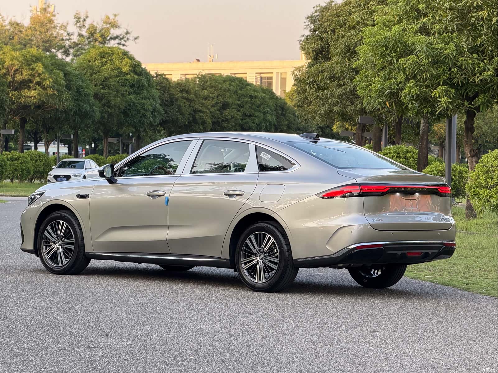 Geely 6, 2026 29
