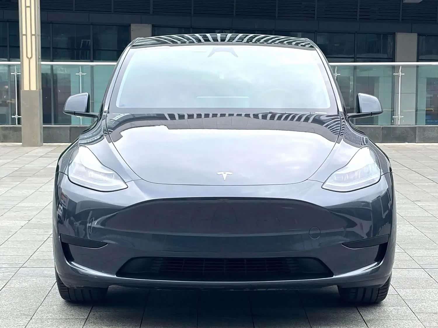Tesla Model Y, 2024 2