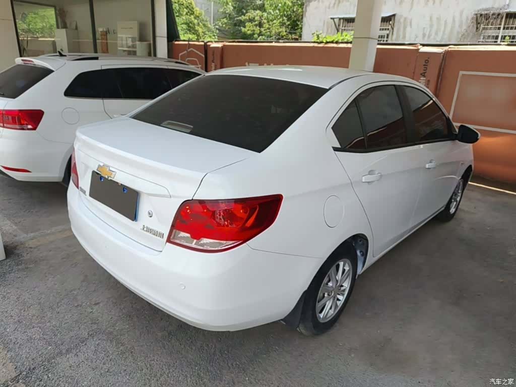 Chevrolet 3, 2016 7
