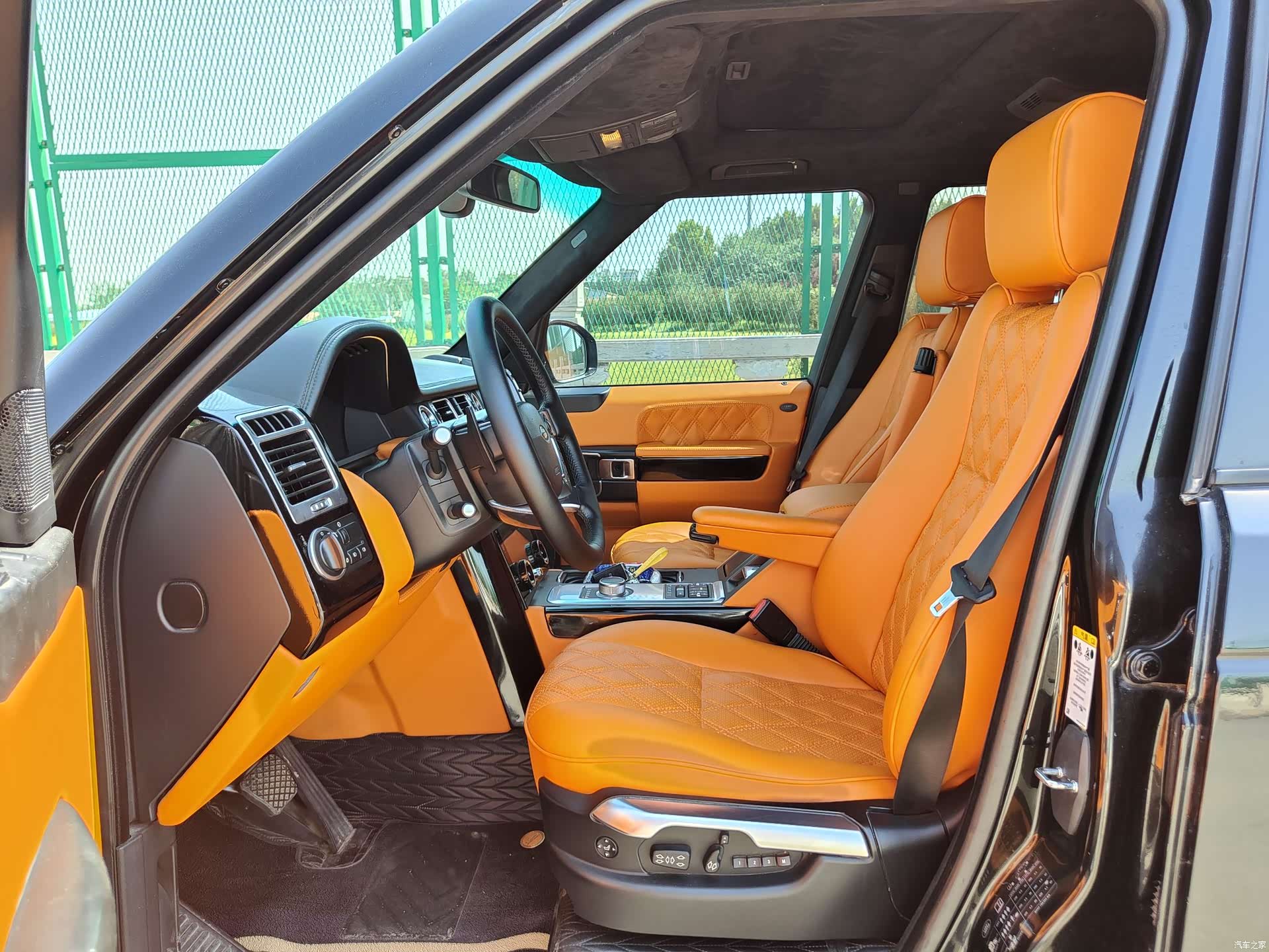 Land Rover Range Rover, 2012 7