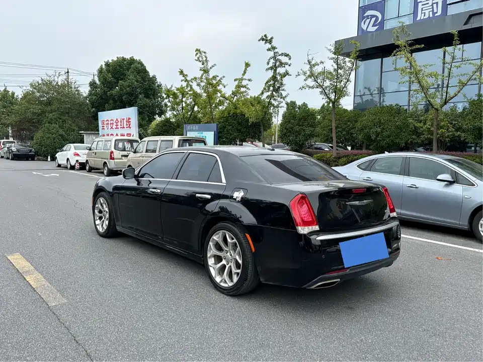 Chrysler 300C