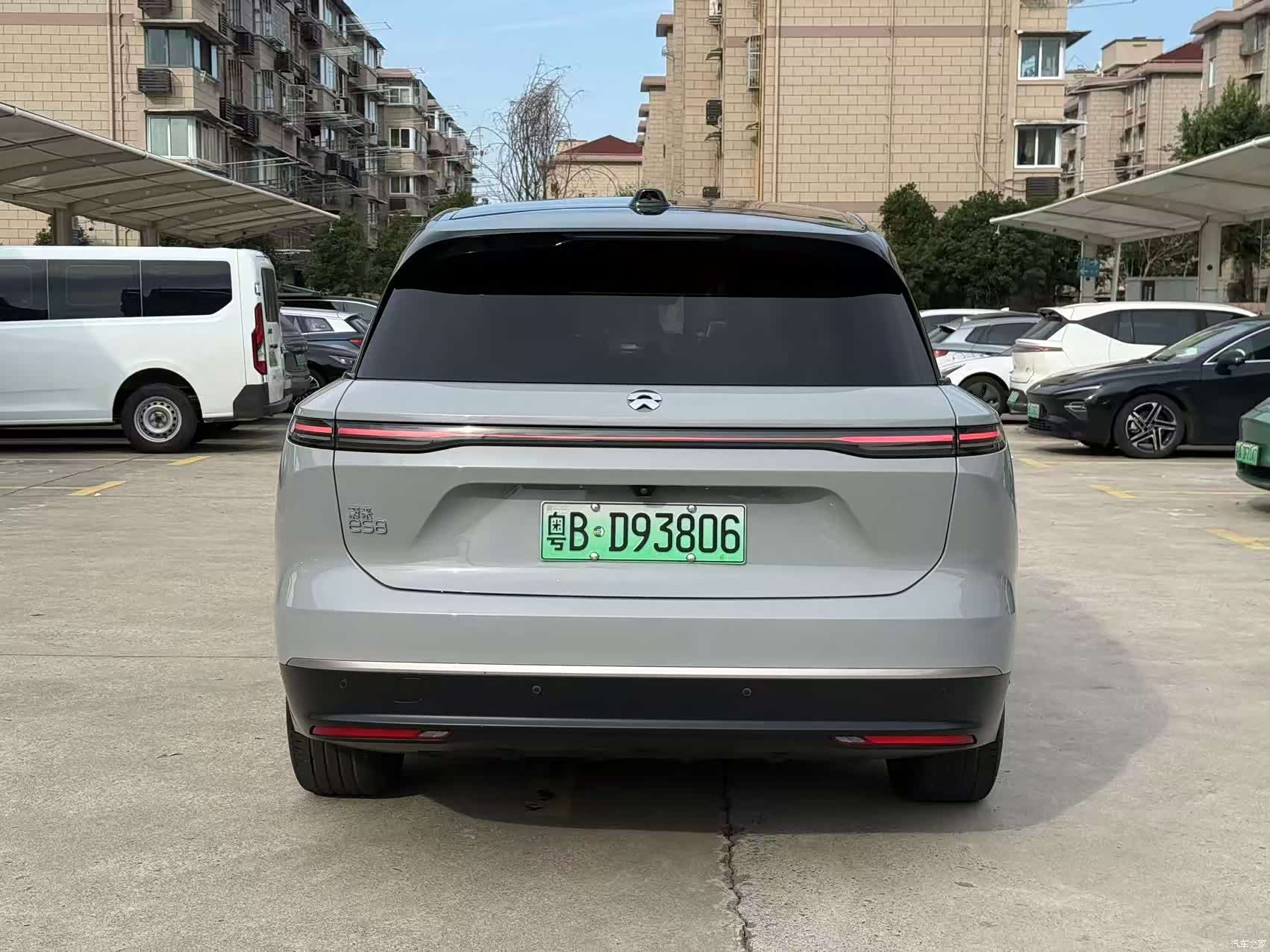 NIO ES8, 2023 15