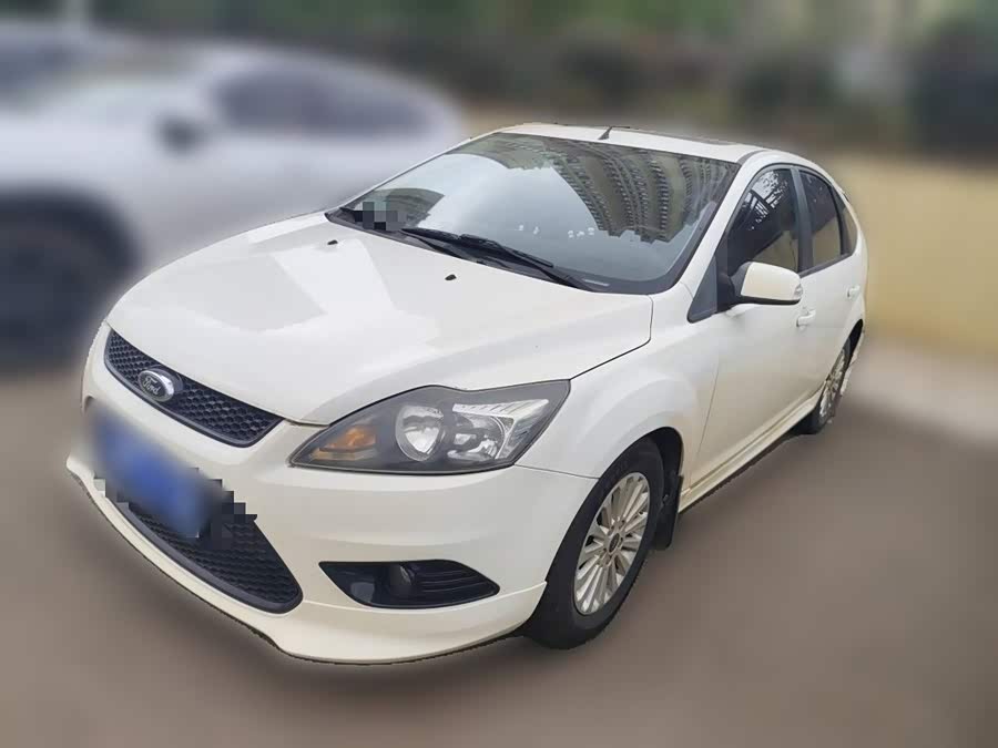Ford Focus 2016, фото 1