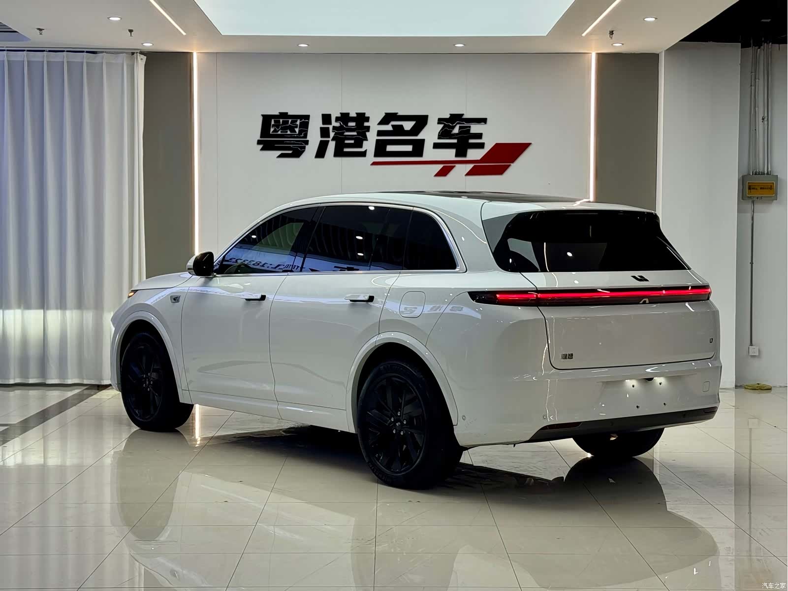 Li Auto L7, 2024 3