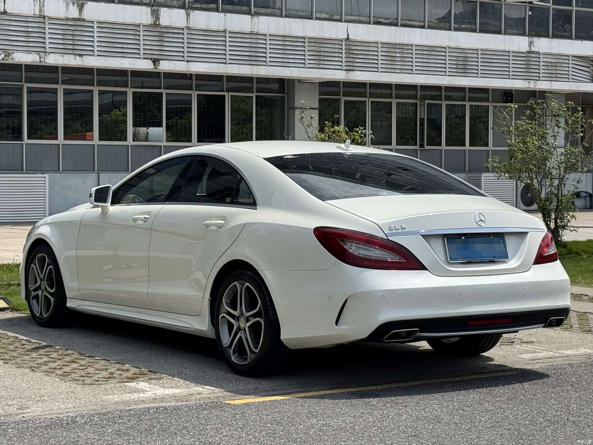 Mercedes-Benz CLS, 2016 2