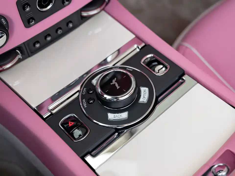 Rolls-Royce Yao Ying