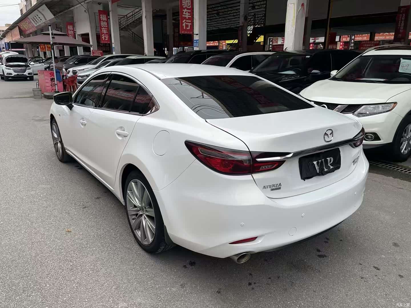 Mazda Atenza, 2021 8