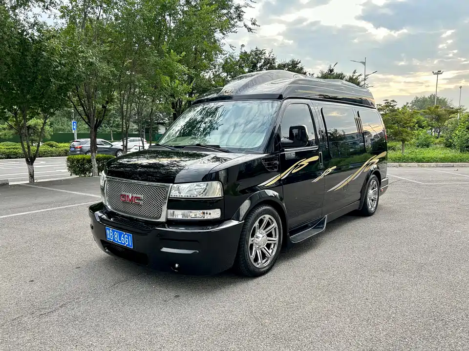 GMC SAVANA