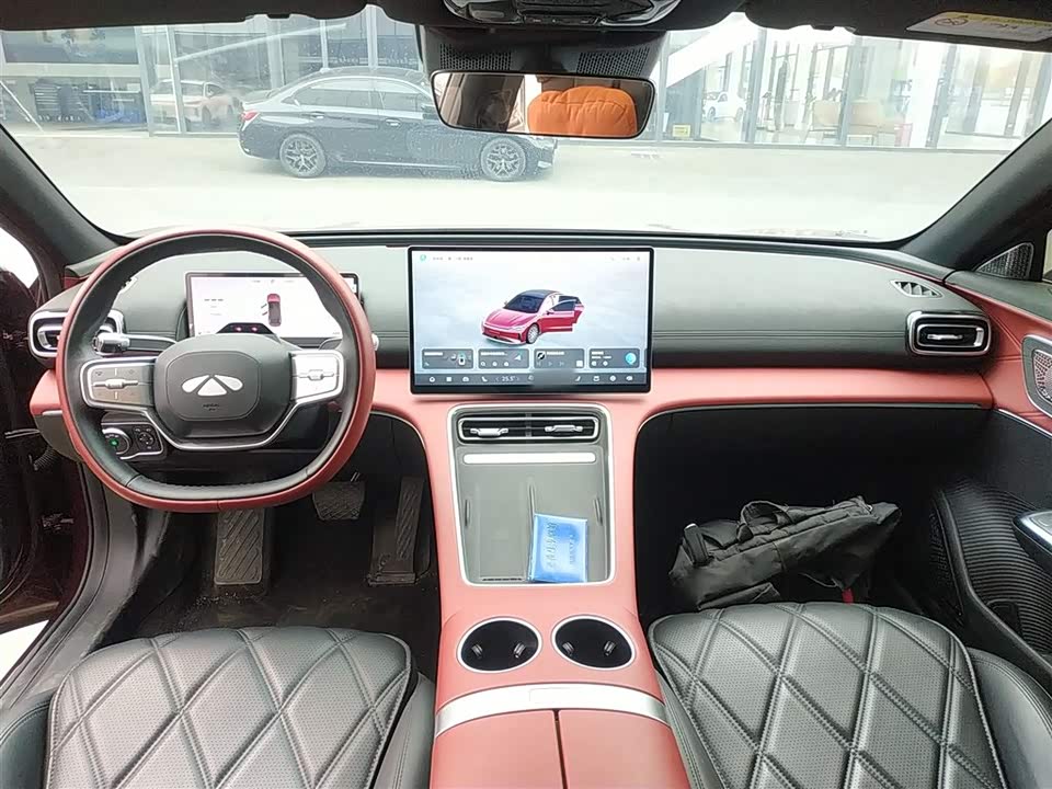 Chery Fulwin Fengyun A9L