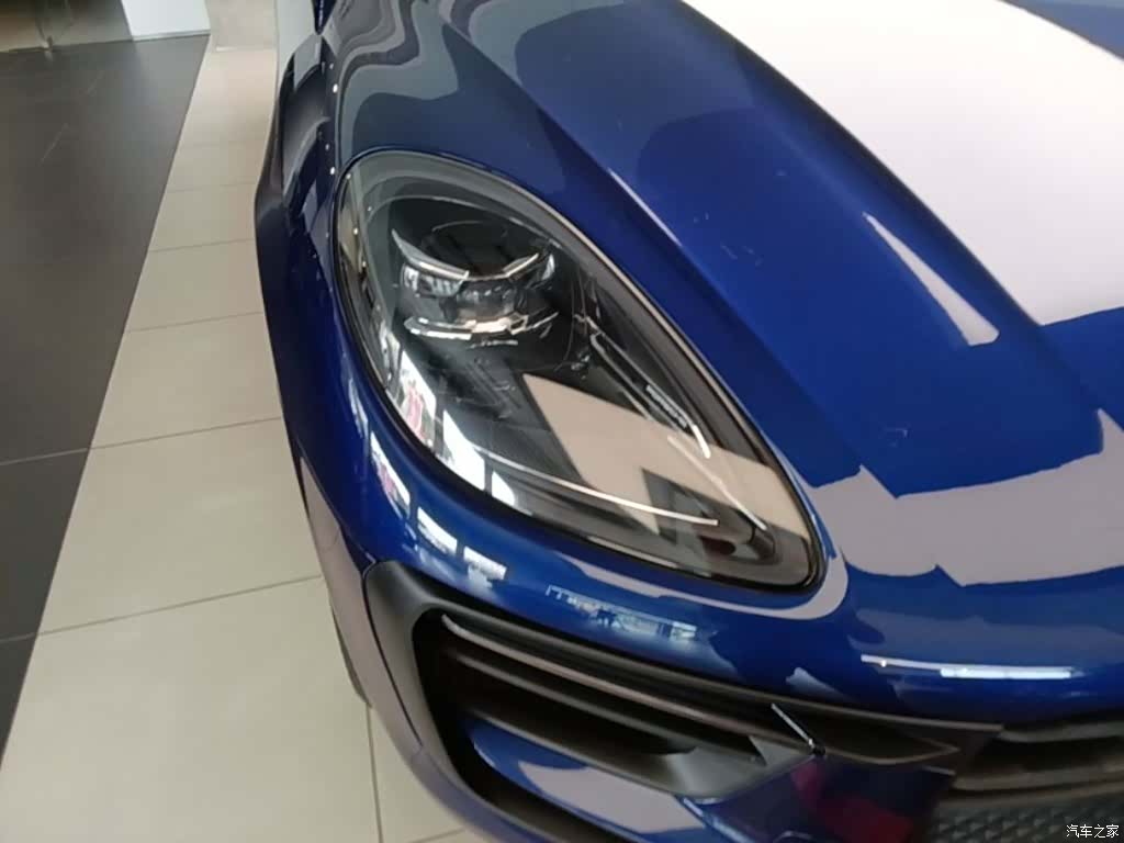 Porsche Macan, 2022 13