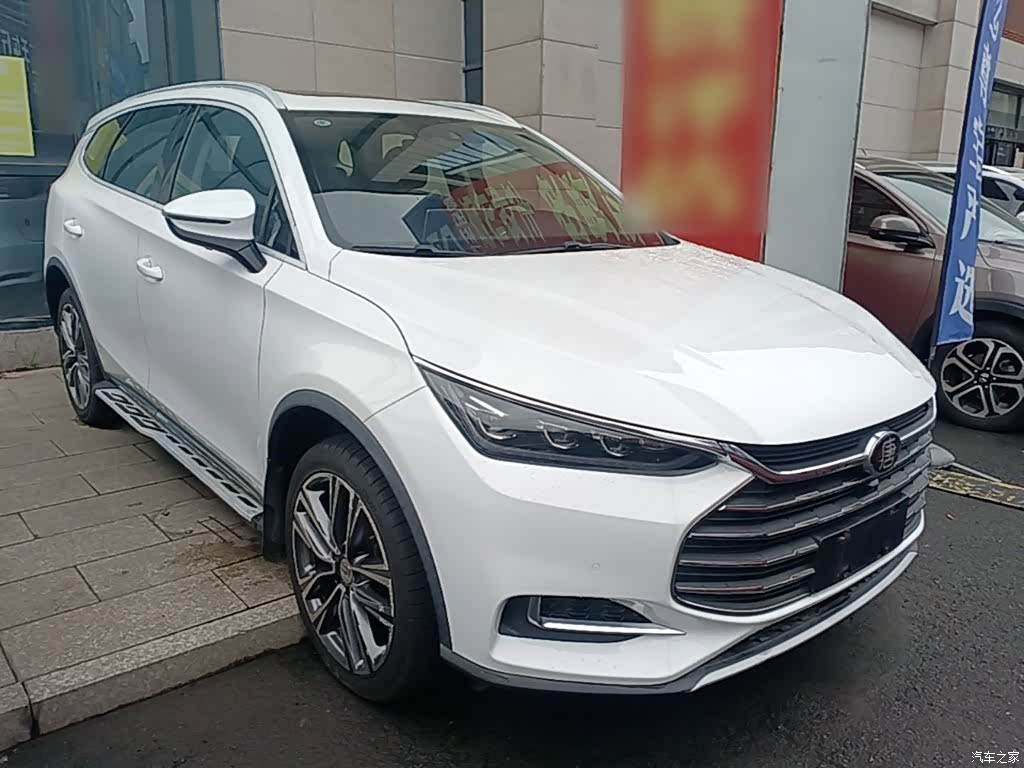 BYD Tang, 2019 4