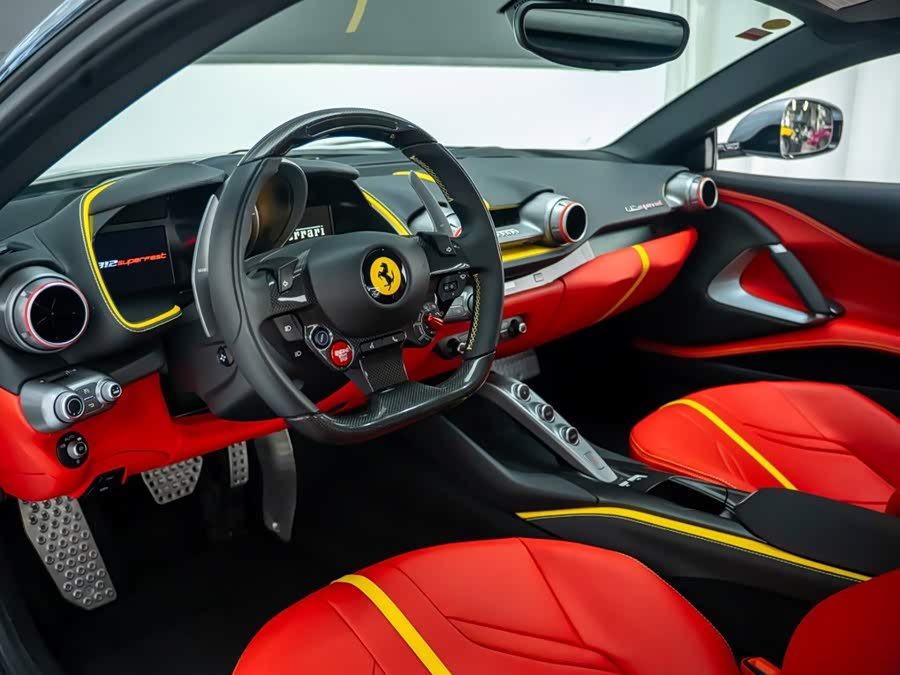 Ferrari 812 2019, фото 7