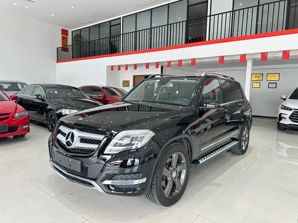 Mercedes-Benz GLK class