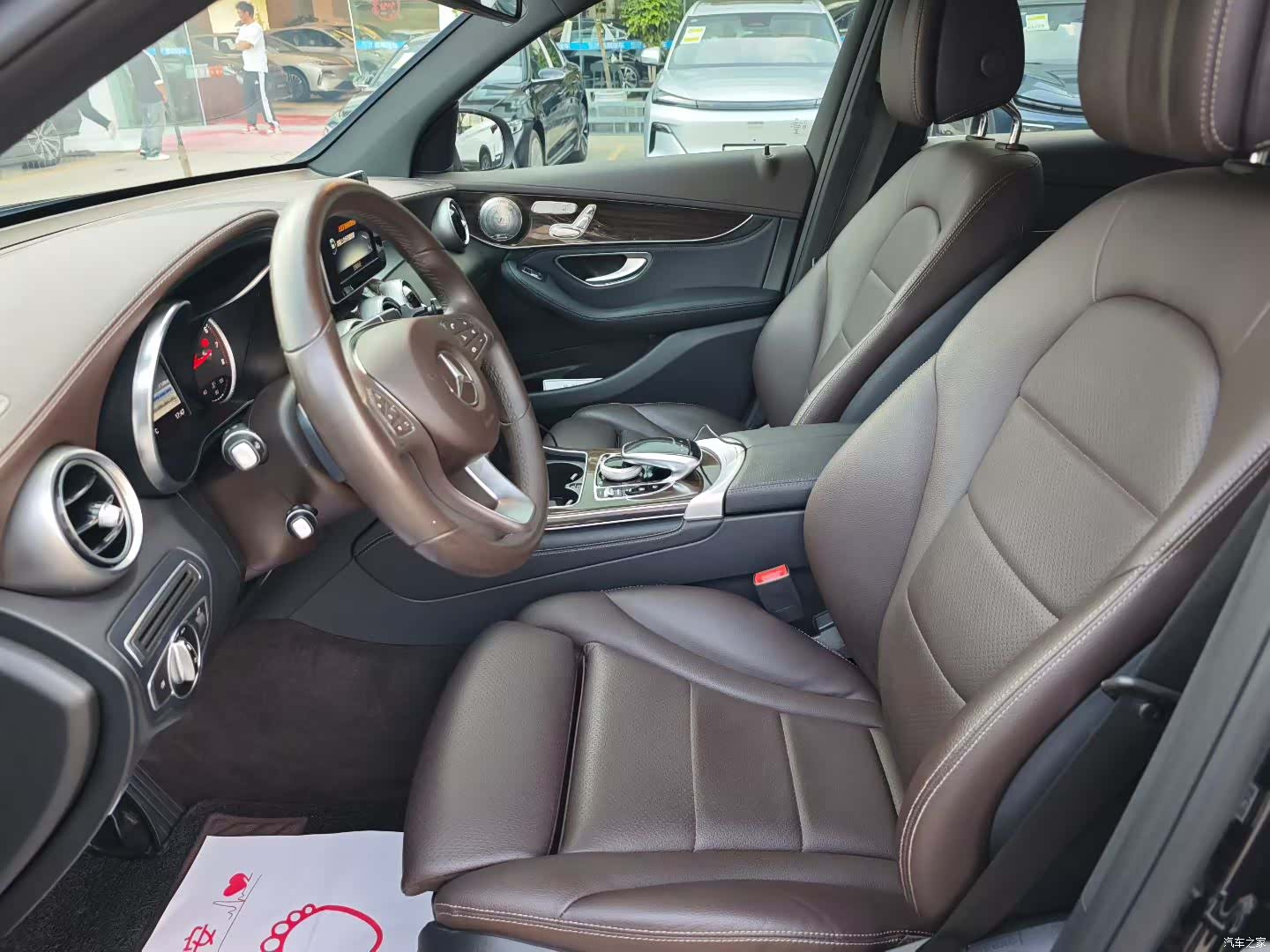 Mercedes-Benz GLC, 2017 4
