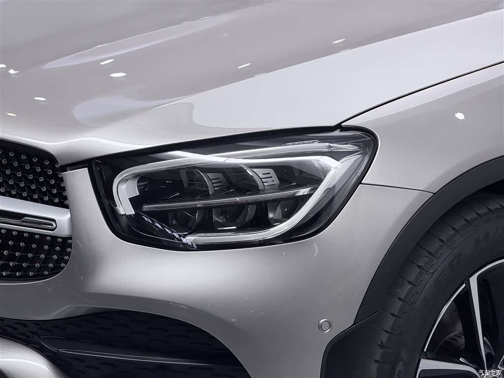 Mercedes-Benz GLC, 2020 9
