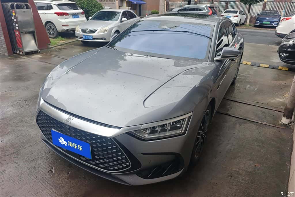 BYD Han, 2022 1