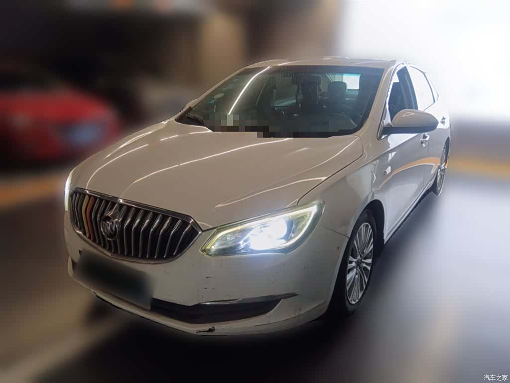 Buick 15N, 2016 2