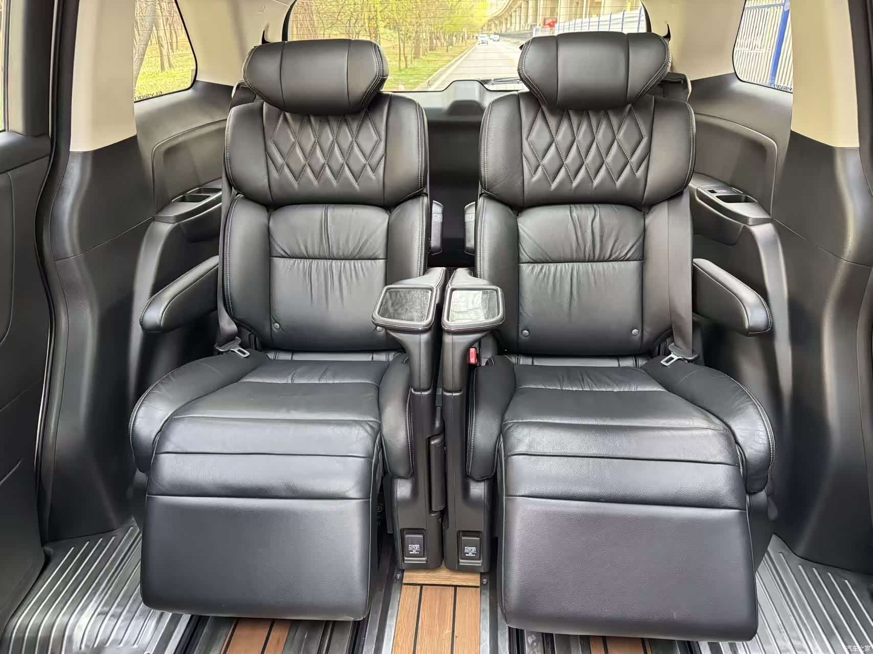 Honda Elysion, 2020 11