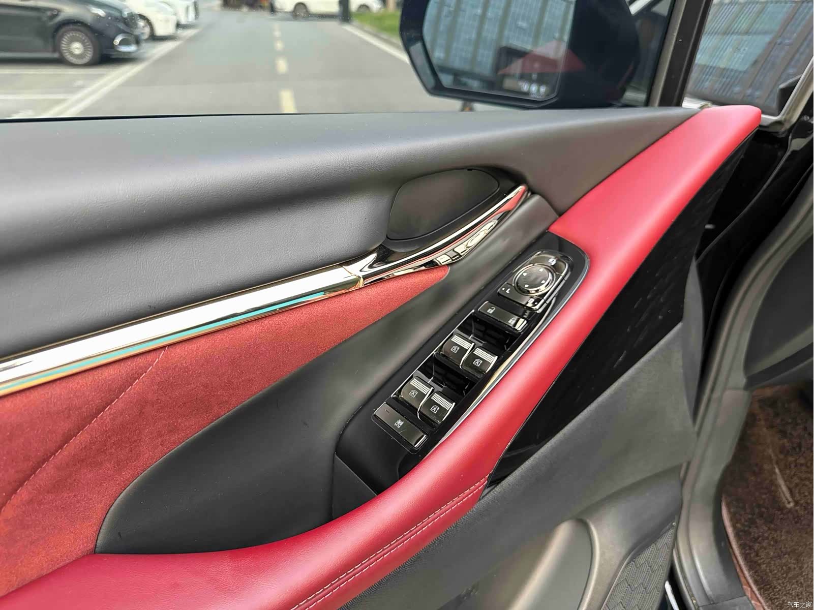Trumpchi M8, 2025 9