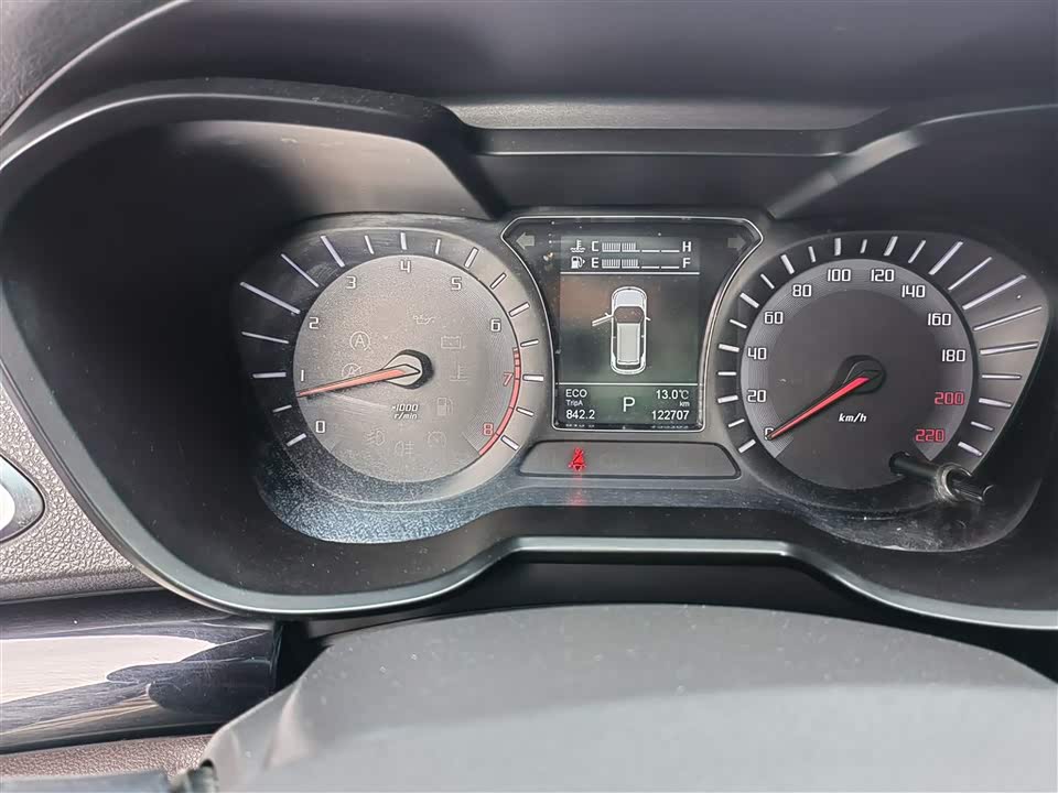 Trumpchi Trumpchi GS4