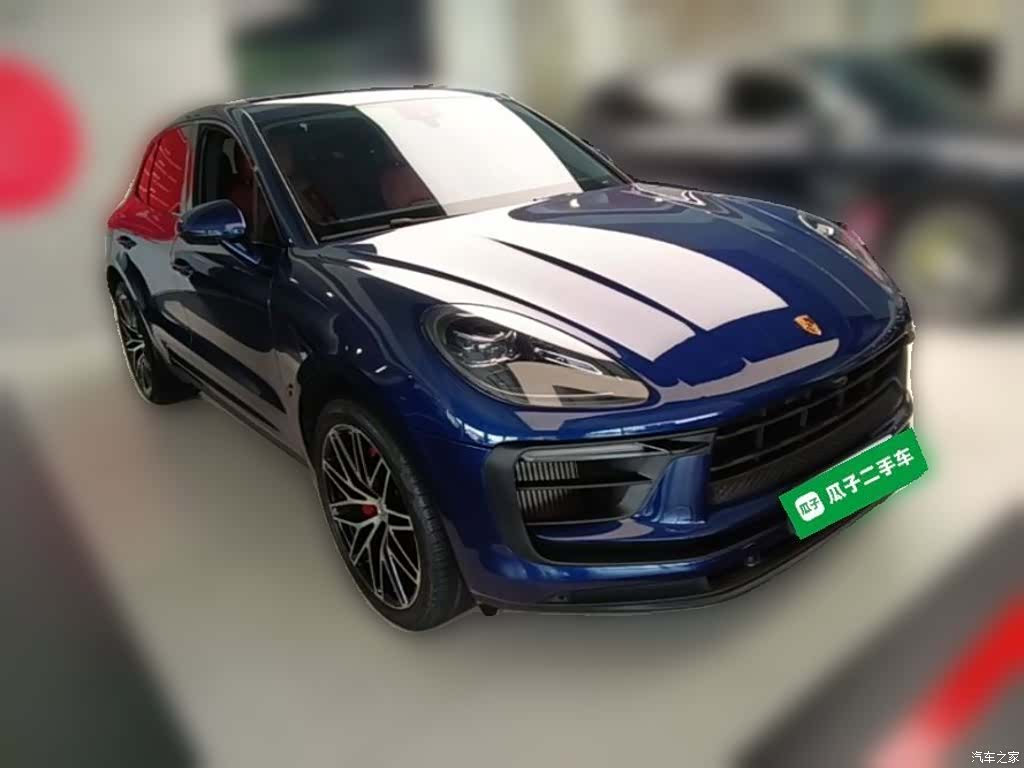 Porsche Macan, 2022 7
