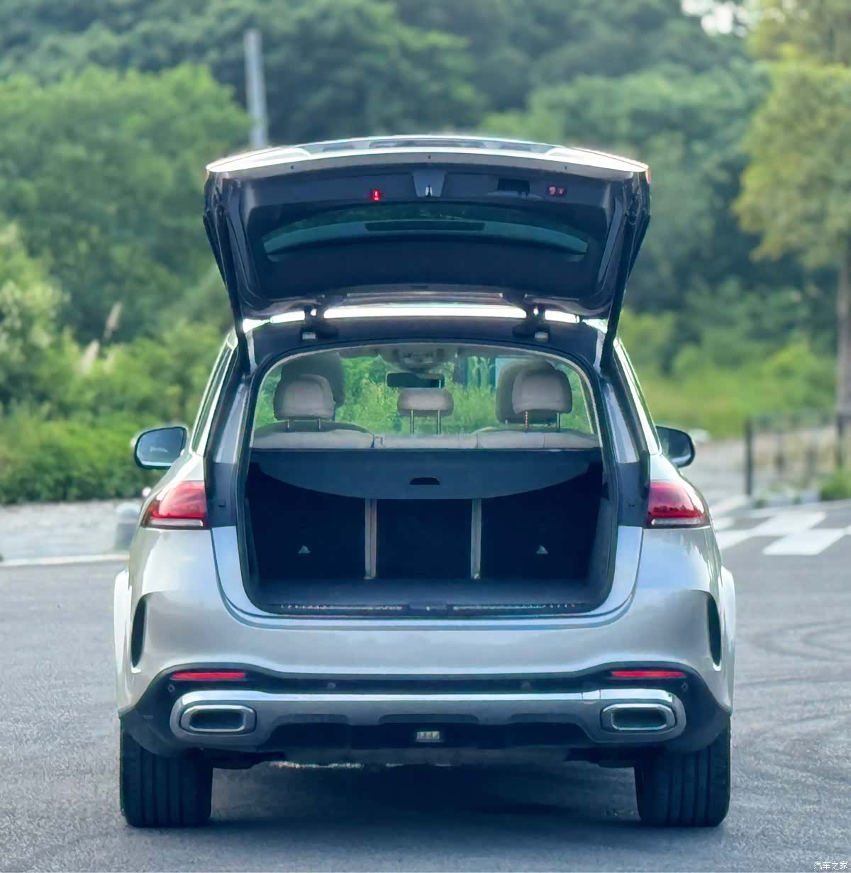 Mercedes-Benz GLE, 2019 20